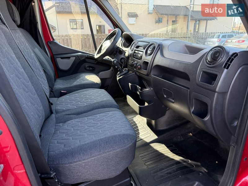 Тентованый Renault Master 2013 в Стрые