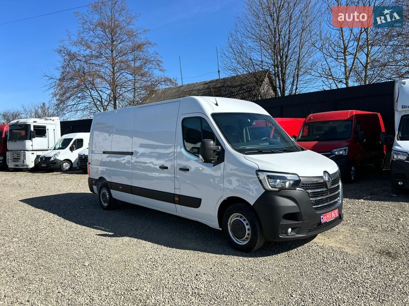 Renault Master 2024