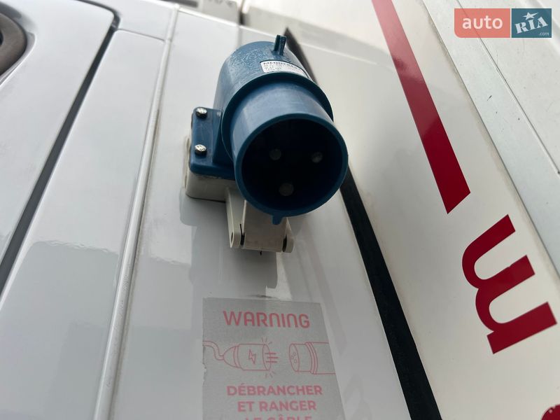 Рефрижератор Renault Master 2021 в Ковелі