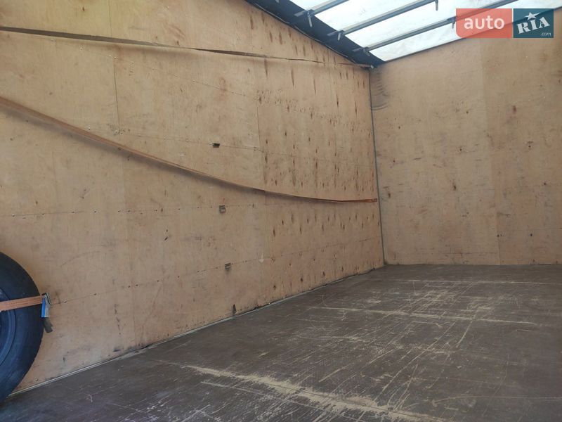 Тентований Renault Master 2018 в Івано-Франківську