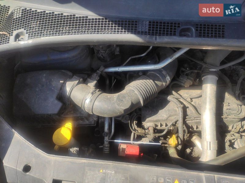 Тентований Renault Master 2018 в Івано-Франківську