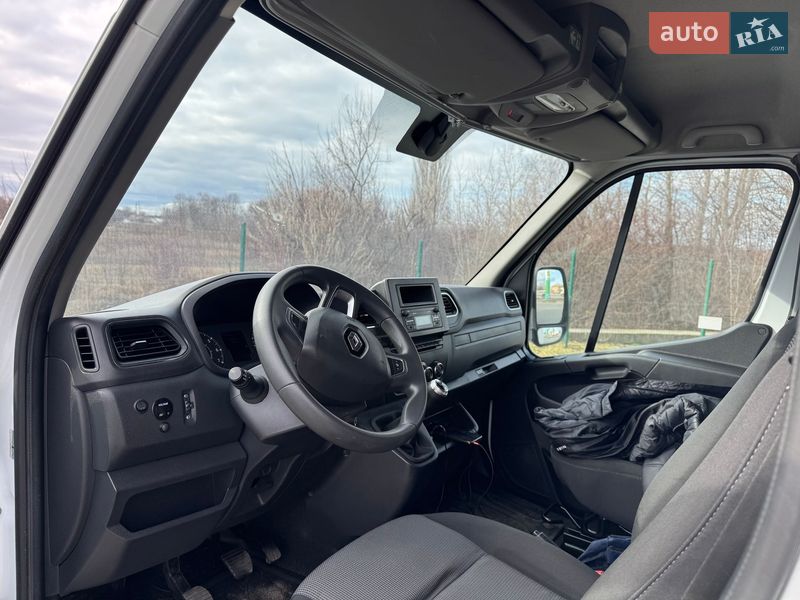 Грузовой фургон Renault Master 2021 в Полтаве