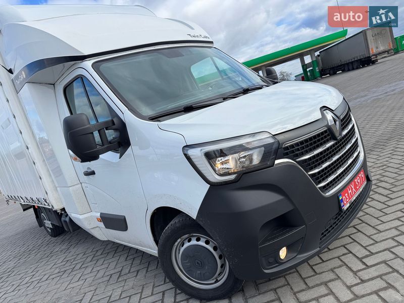 Грузовой фургон Renault Master 2021 в Полтаве