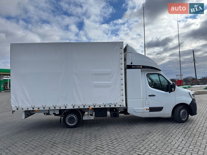 Грузовой фургон Renault Master 2021 в Полтаве