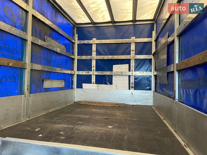 Тентованый Renault Master 2016 в Житомире фото 18 Тентованый Renault Master 2016 в Житомире