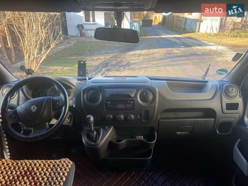 Тентованый Renault Master 2016 в Житомире фото 31 Тентованый Renault Master 2016 в Житомире