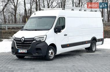 Грузовой фургон Renault Master 2021 в Киеве