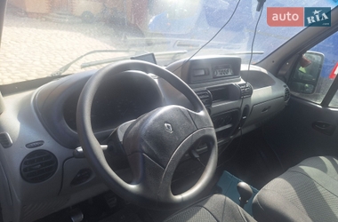 Микроавтобус грузовой (до 3,5т) Renault Master 2003 в Коломые