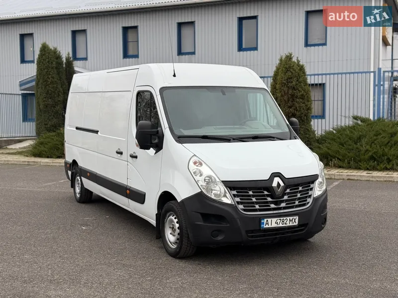 Renault Master