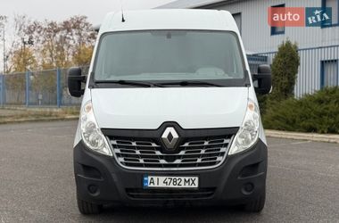 Грузовой фургон Renault Master 2017 в Днепре