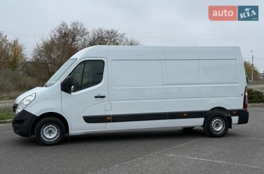 Грузовой фургон Renault Master 2017 в Днепре