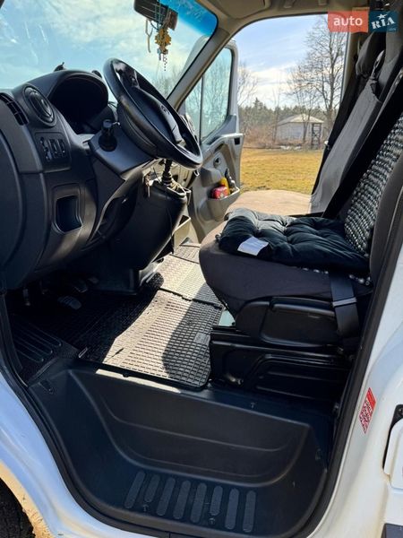 Грузопассажирский фургон Renault Master 2018 в Рава-Русской