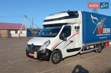 Тентованый Renault Master 2017 в Ковеле