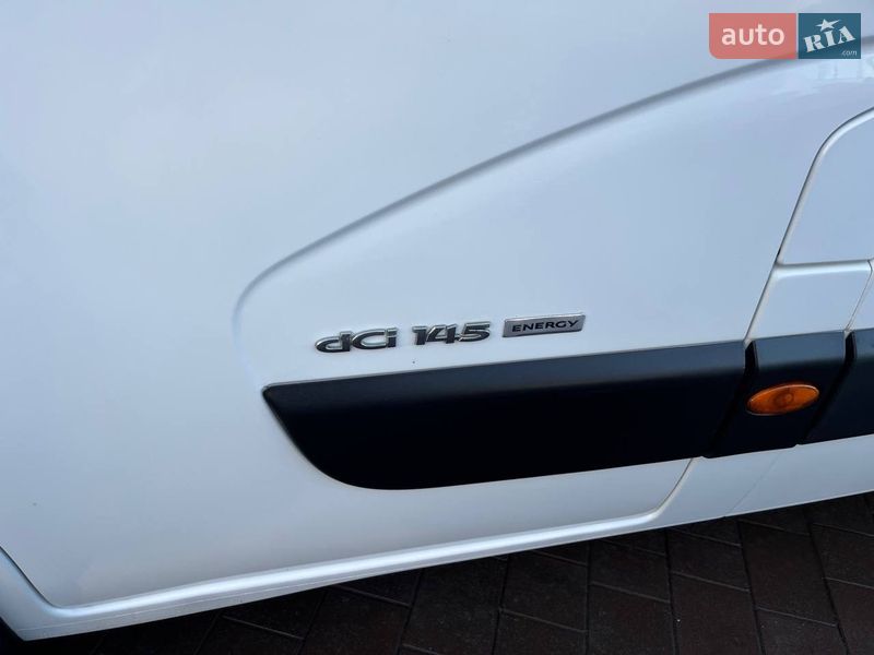 Грузовой фургон Renault Master 2017 в Дубно