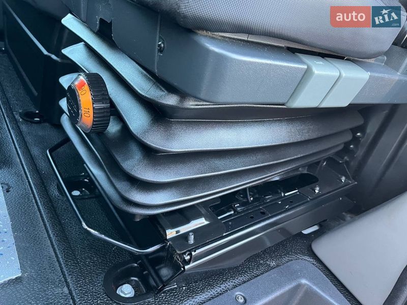 Грузовой фургон Renault Master 2017 в Дубно