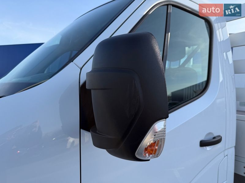 Борт Renault Master 2021 в Дубні