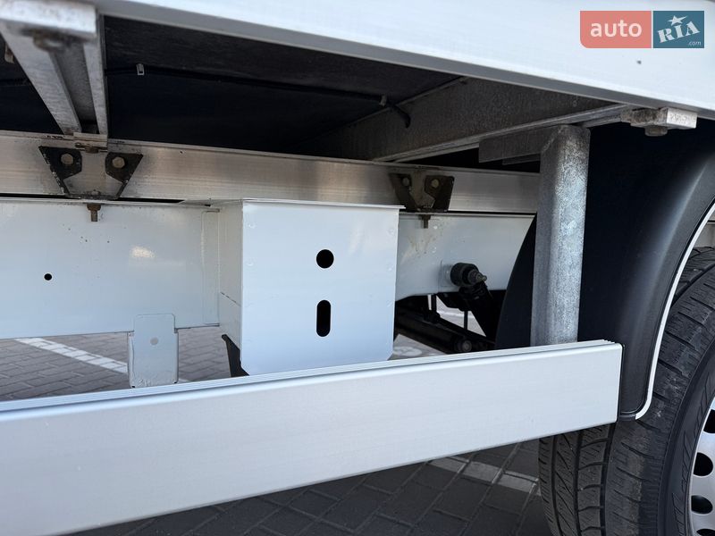 Борт Renault Master 2021 в Дубні