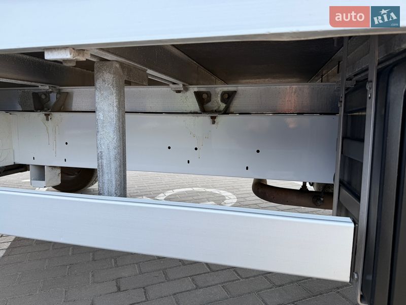 Борт Renault Master 2021 в Дубні