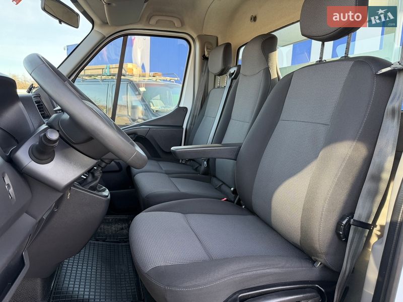 Борт Renault Master 2021 в Дубні