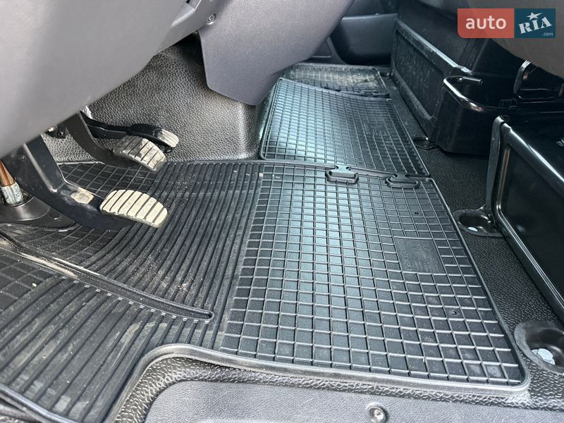 Борт Renault Master 2021 в Дубні