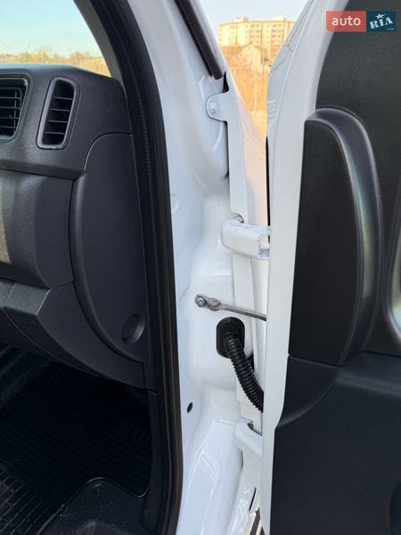 Борт Renault Master 2021 в Дубні