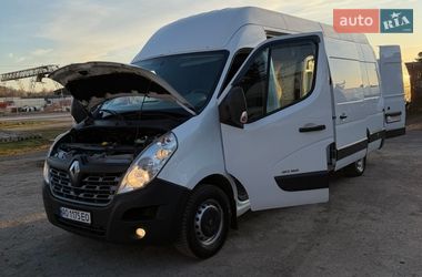 Грузовой фургон Renault Master 2017 в Мукачево