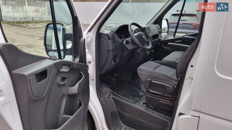 Грузовой фургон Renault Master 2019 в Черкассах