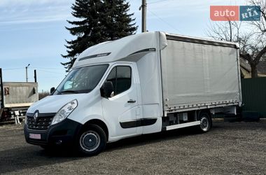 Тентованый Renault Master 2019 в Ковеле