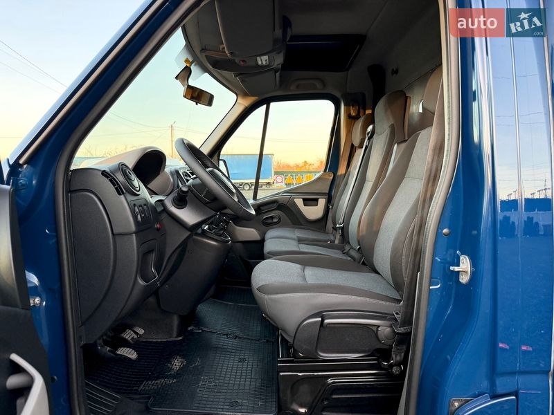 Тентованый Renault Master 2017 в Ковеле