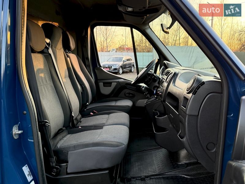 Тентованый Renault Master 2017 в Ковеле