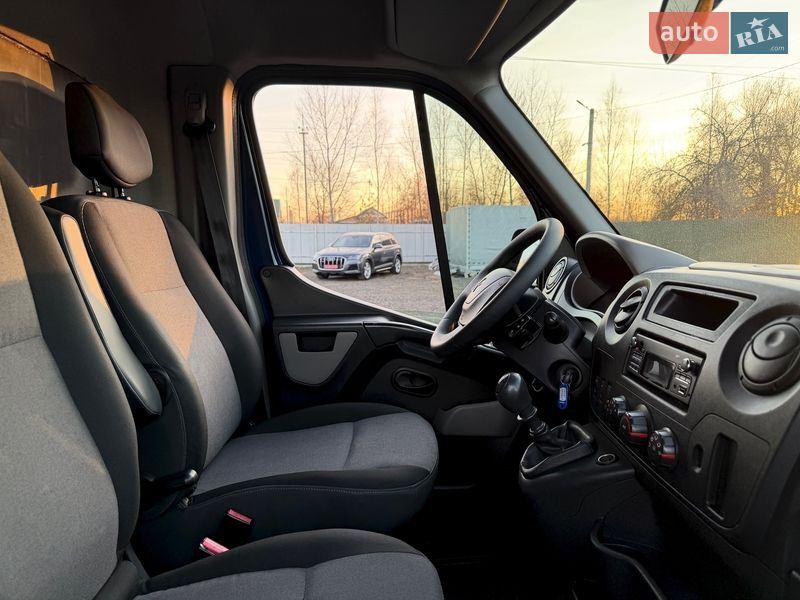 Тентованый Renault Master 2017 в Ковеле