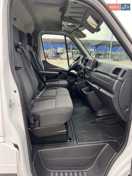 Грузовой фургон Renault Master 2021 в Днепре фото 13 Грузовой фургон Renault Master 2021 в Днепре