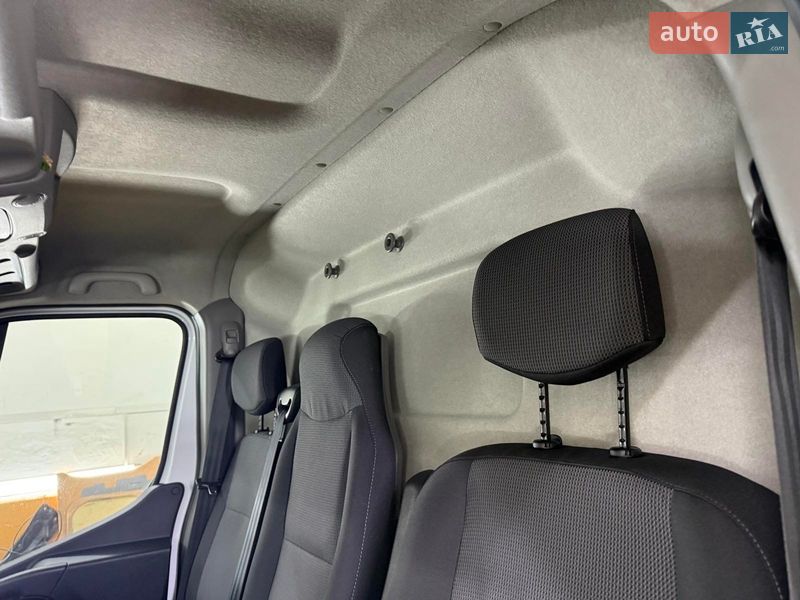 Грузовой фургон Renault Master 2021 в Днепре фото 24 Грузовой фургон Renault Master 2021 в Днепре