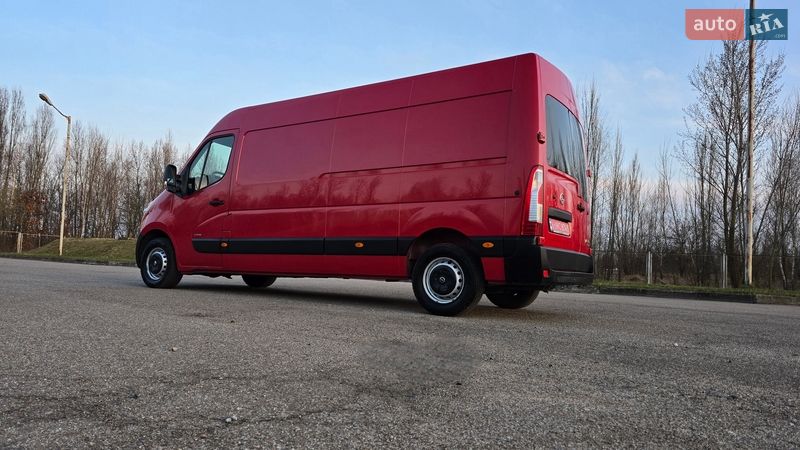 Рефрижератор Renault Master 2019 в Житомире фото 4 Рефрижератор Renault Master 2019 в Житомире