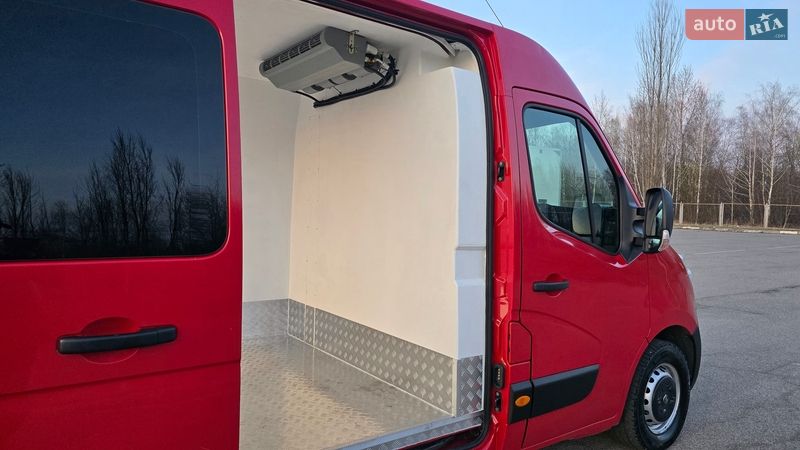 Рефрижератор Renault Master 2019 в Житомире фото 2 Рефрижератор Renault Master 2019 в Житомире