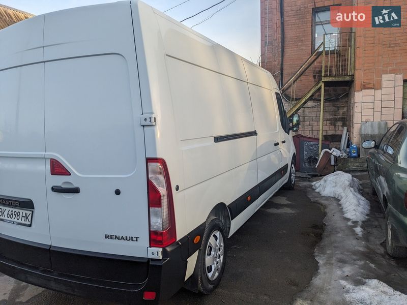 Грузовой фургон Renault Master 2016 в Ровно фото 24 Грузовой фургон Renault Master 2016 в Ровно