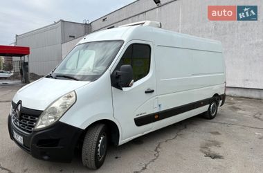 Рефрижератор Renault Master 2014 в Львові