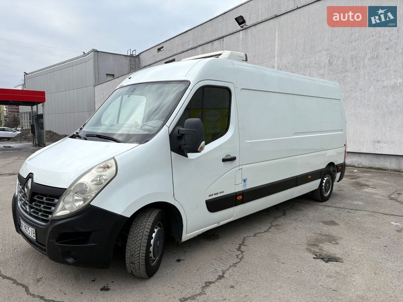 Renault Master 2014