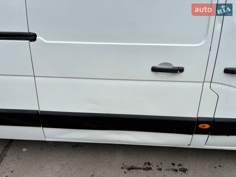 Рефрижератор Renault Master 2014 в Львове