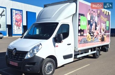 Мікроавтобус вантажний (до 3,5т) Renault Master 2018 в Ковелі