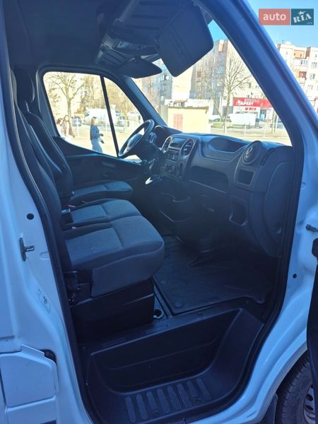 Микроавтобус грузовой (до 3,5т) Renault Master 2018 в Ковеле