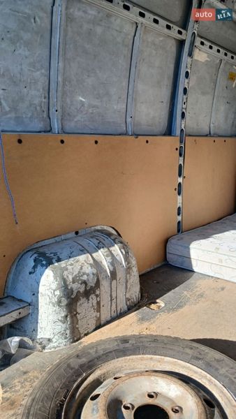 Микроавтобус грузовой (до 3,5т) Renault Master 2003 в Коломые