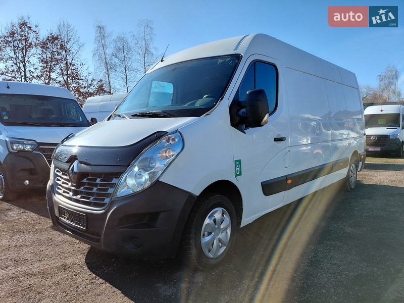 Грузовой фургон Renault Master 2015 в Ивано-Франковске