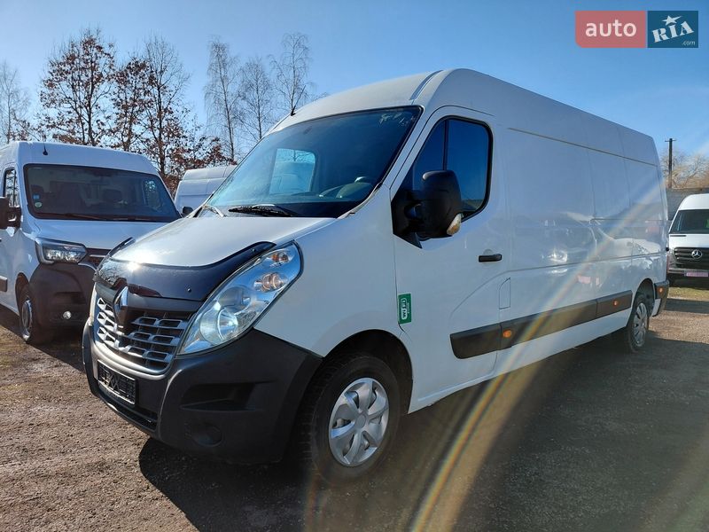 Грузовой фургон Renault Master 2015 в Ивано-Франковске