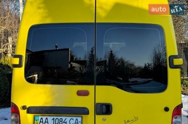 Грузовой фургон Renault Master 2008 в Киеве