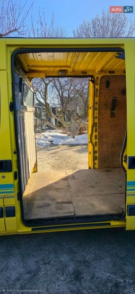 Грузовой фургон Renault Master 2008 в Киеве