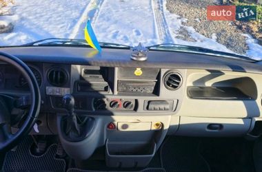 Грузовой фургон Renault Master 2008 в Киеве