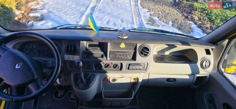 Грузовой фургон Renault Master 2008 в Киеве