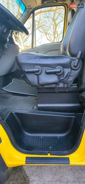 Грузовой фургон Renault Master 2008 в Киеве