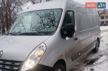Минивэн Renault Master 2014 в Кодыме